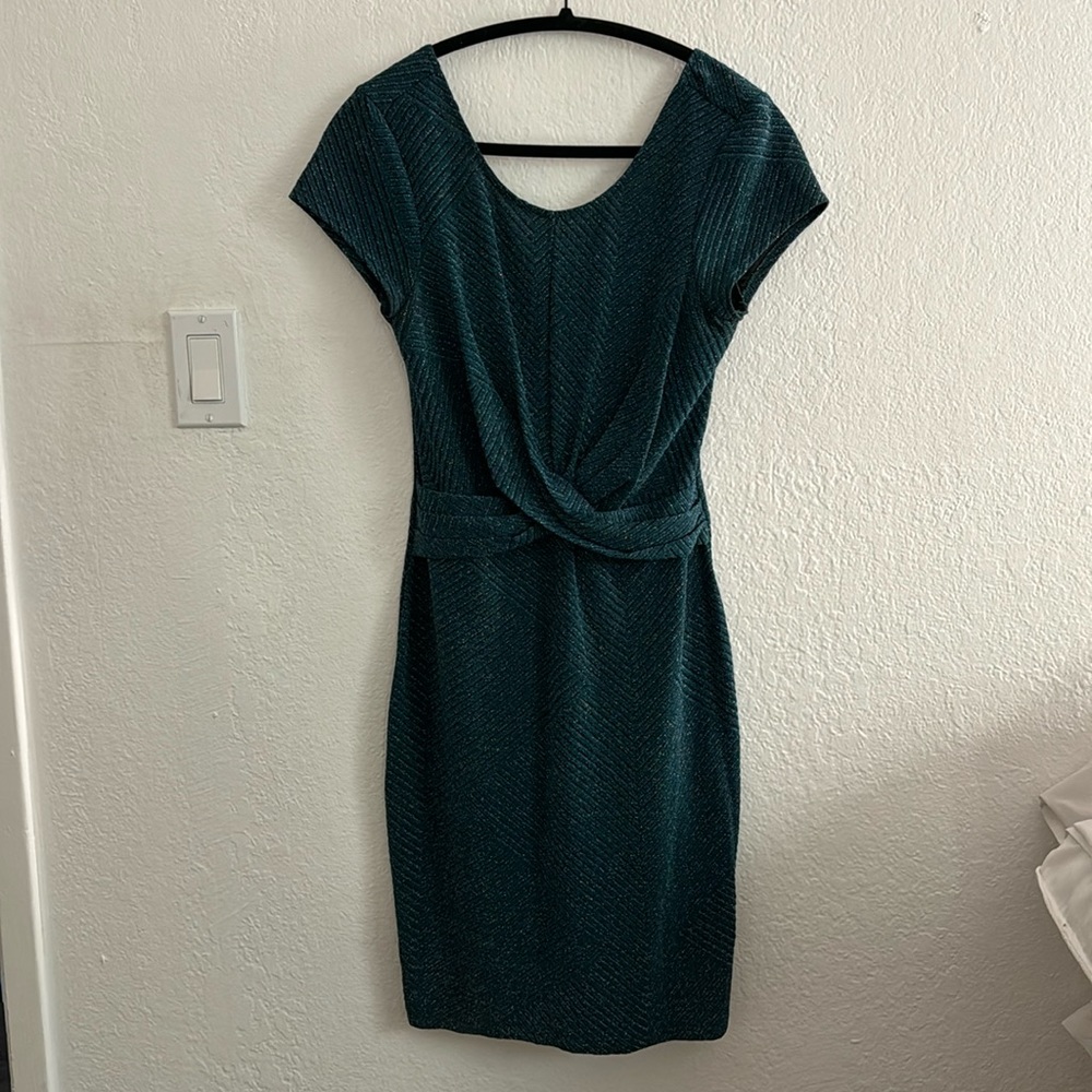Sparkly holiday dress